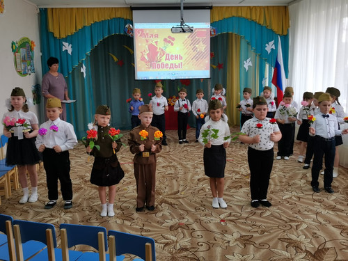 В детском саду прошло мероприятие посвященное. Тематический утренник Египет.